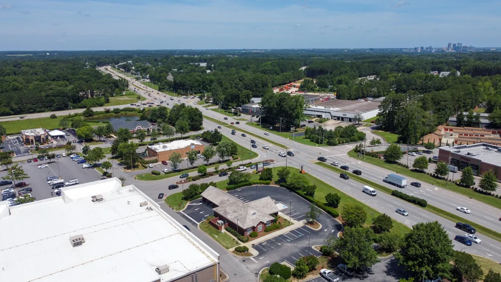Construction Photography Raleigh NC