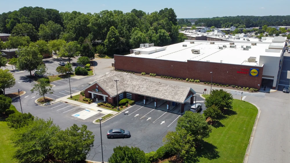 Construction Photography Raleigh NC