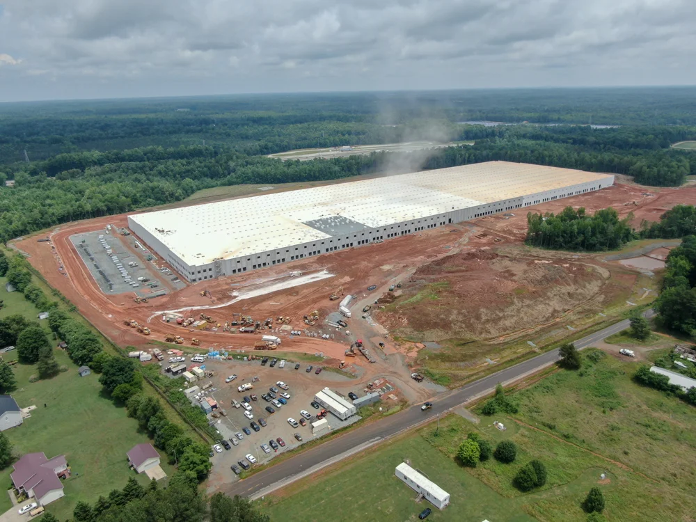 Construction Photography Raleigh NC