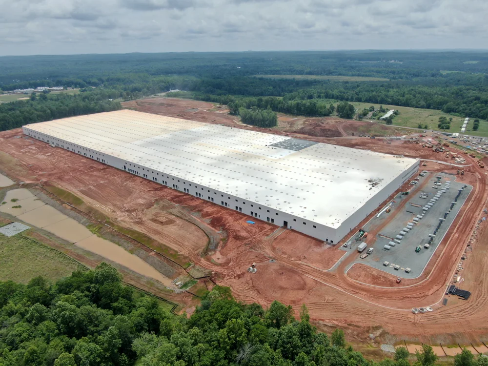 Construction Photography Raleigh NC