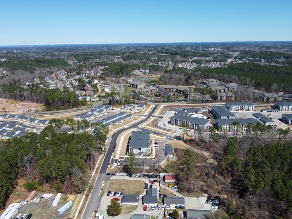 Construction Photography Raleigh NC