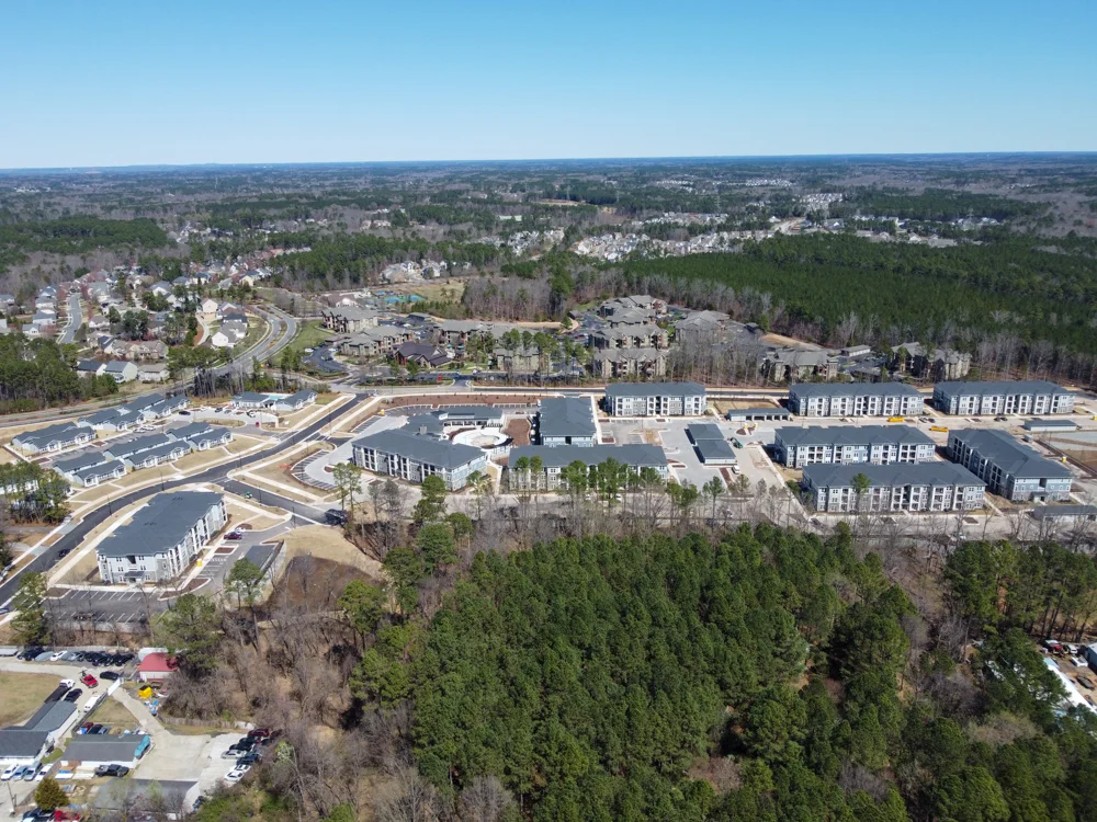 Construction Photography Raleigh NC