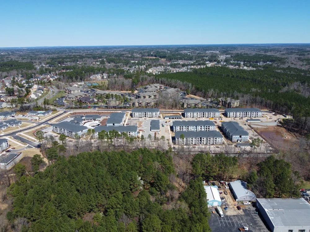 Construction Photography Raleigh NC