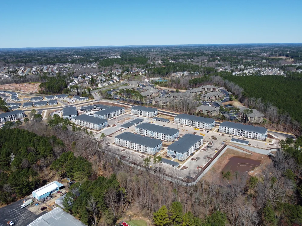 Construction Photography Raleigh NC
