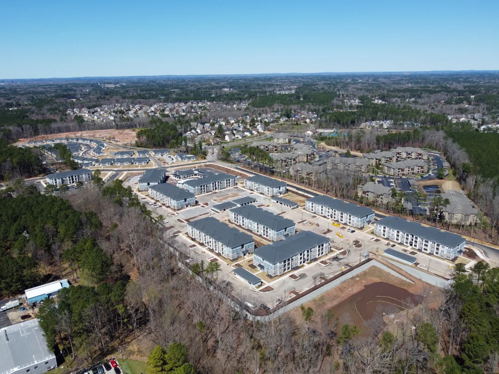 Construction Photography Raleigh NC