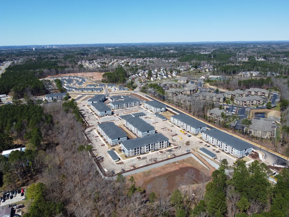 Construction Photography Raleigh NC