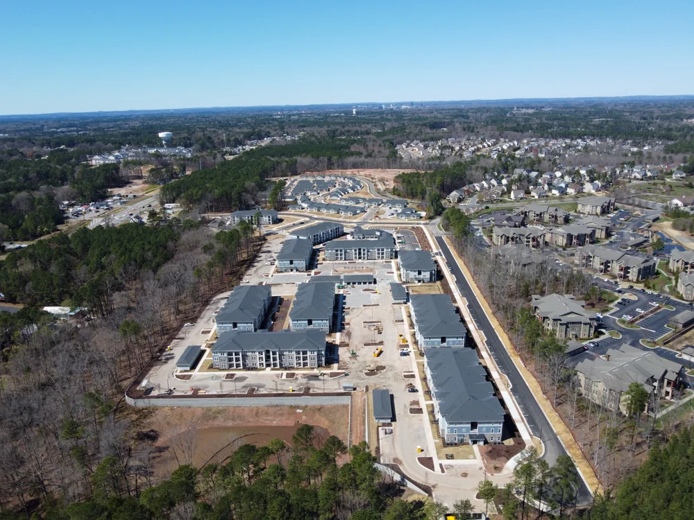 Construction Photography Raleigh NC