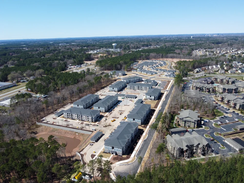 Construction Photography Raleigh NC