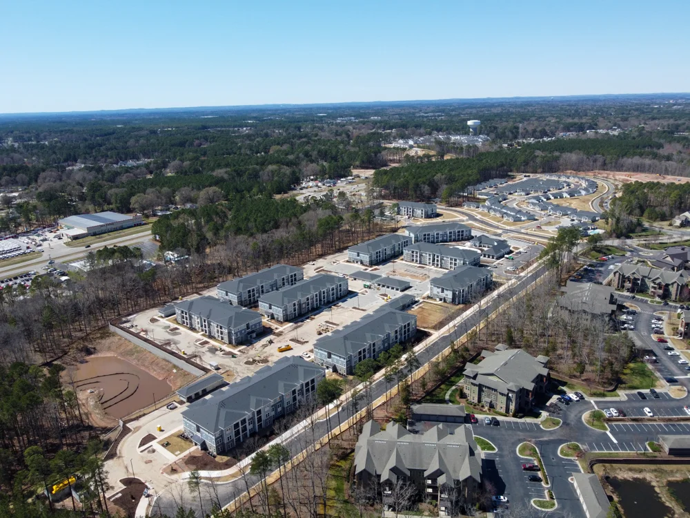 Construction Photography Raleigh NC