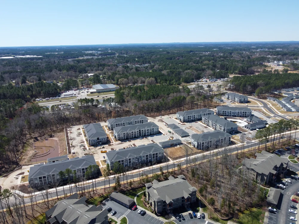 Construction Photography Raleigh NC