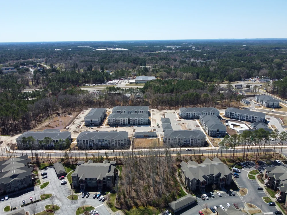 Construction Photography Raleigh NC