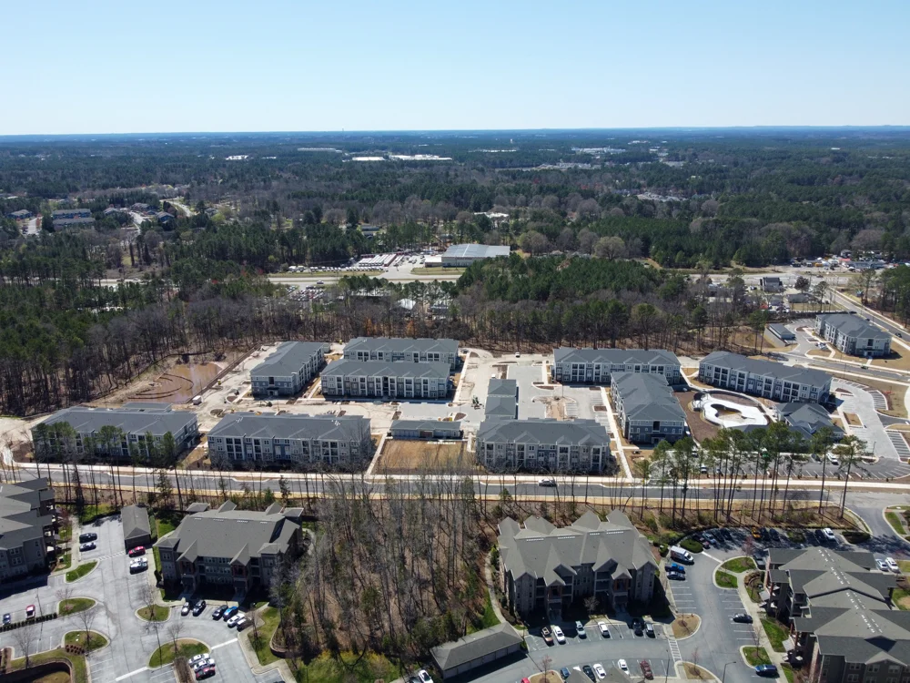 Construction Photography Raleigh NC