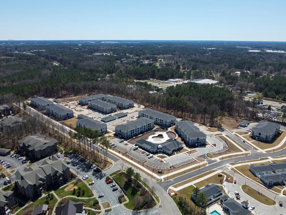 Construction Photography Raleigh NC