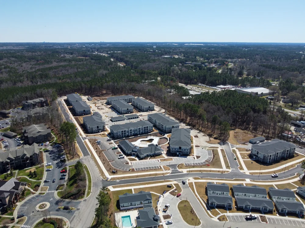 Construction Photography Raleigh NC