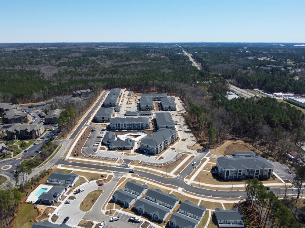 Construction Photography Raleigh NC