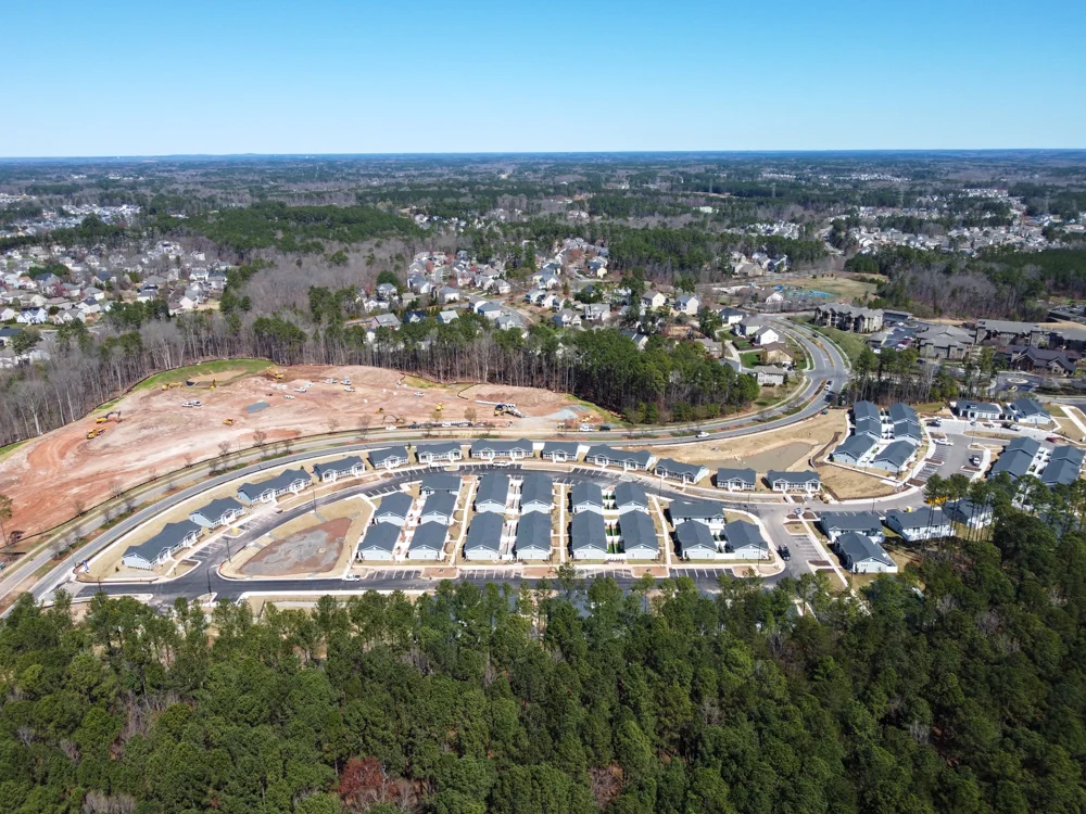 Construction Photography Raleigh NC