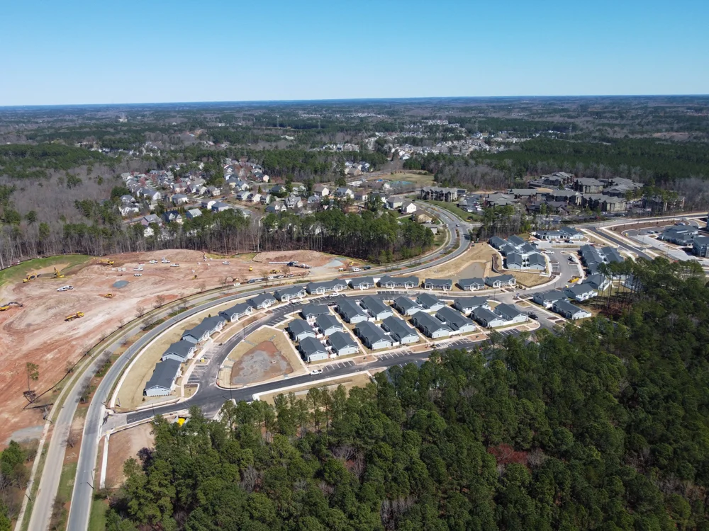 Construction Photography Raleigh NC