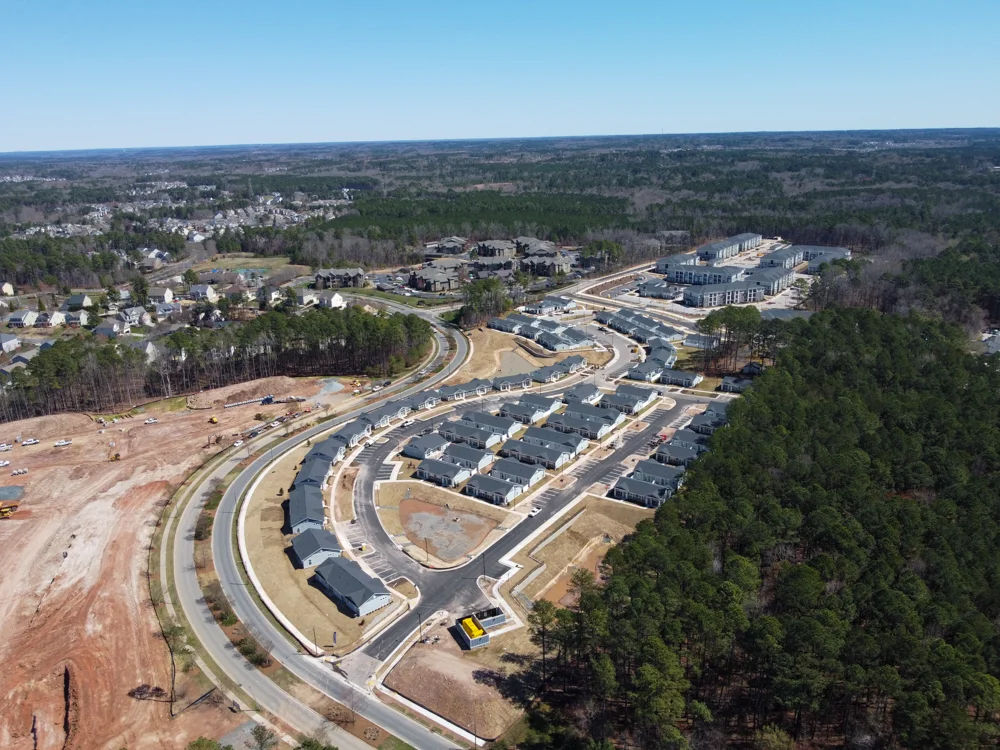 Construction Photography Raleigh NC