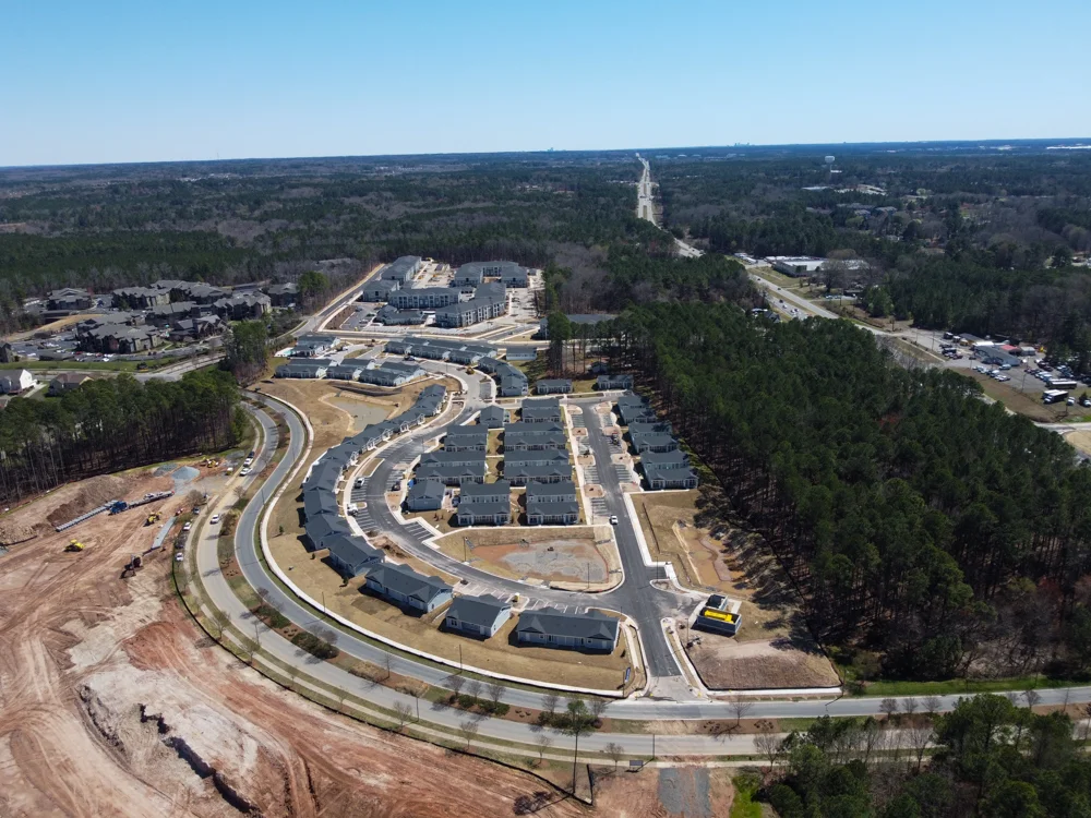 Construction Photography Raleigh NC