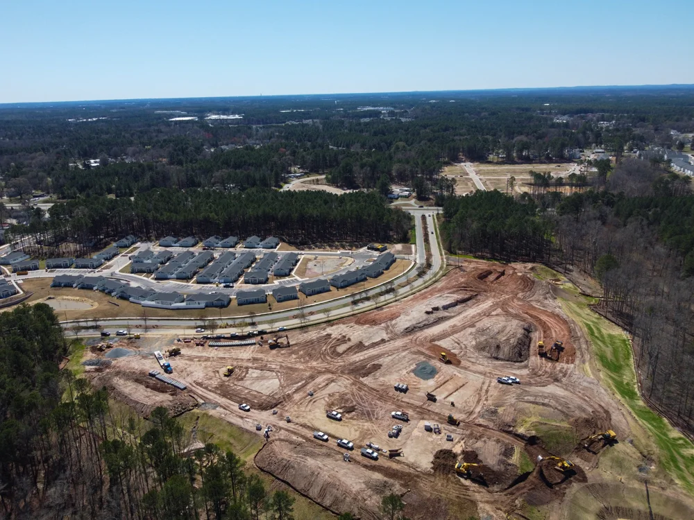 Construction Photography Raleigh NC