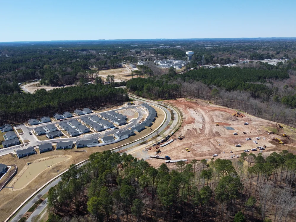 Construction Photography Raleigh NC