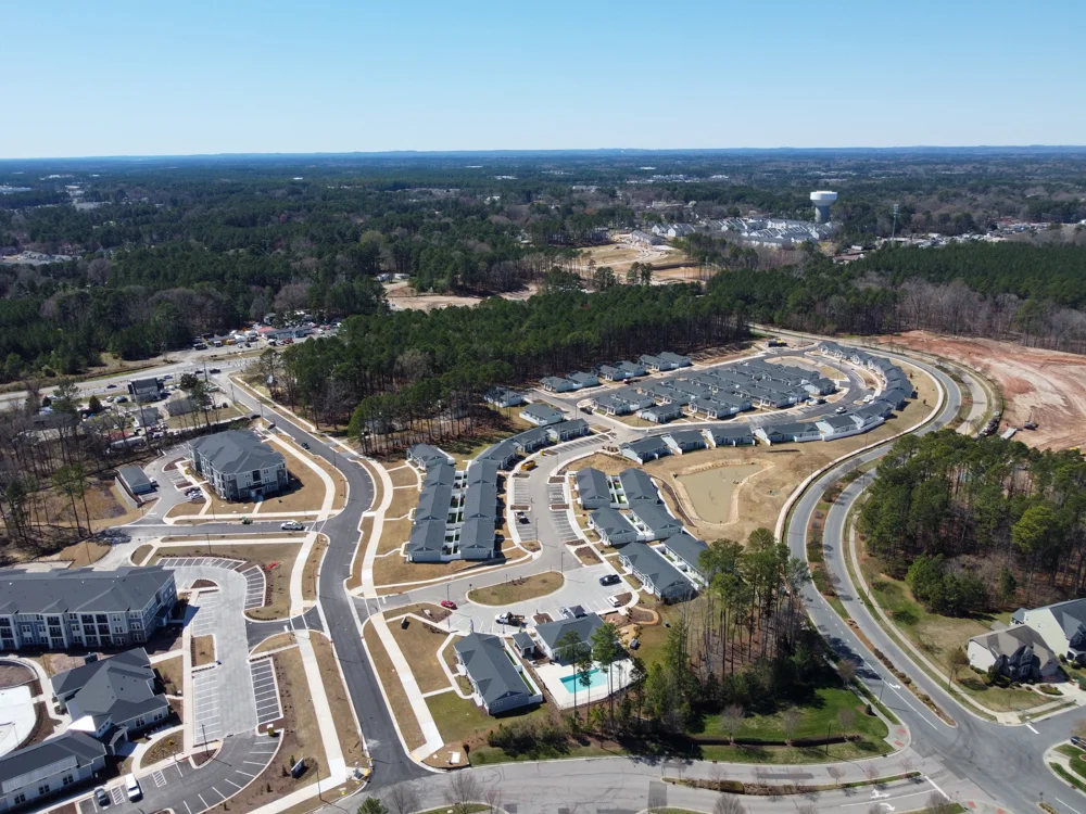 Construction Photography Raleigh NC
