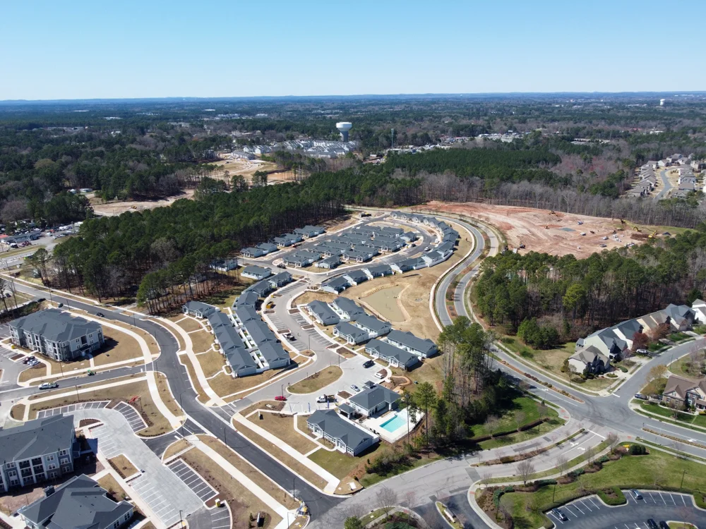 Construction Photography Raleigh NC