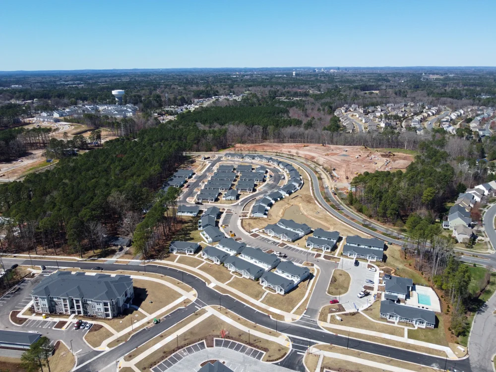 Construction Photography Raleigh NC