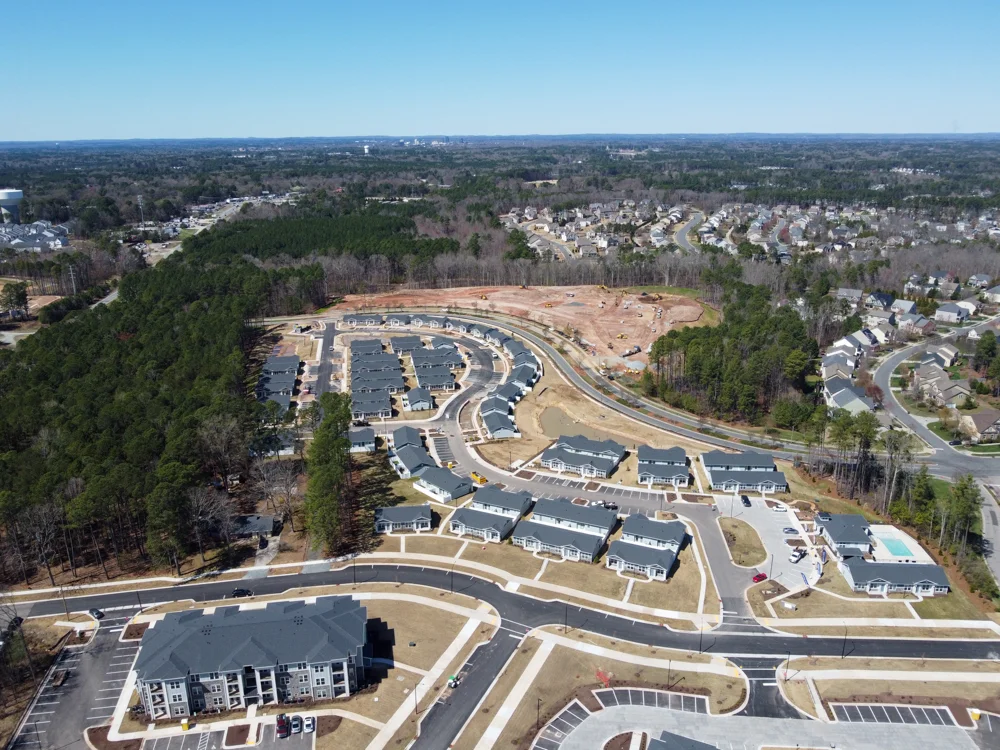 Construction Photography Raleigh NC