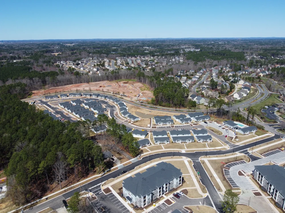 Construction Photography Raleigh NC