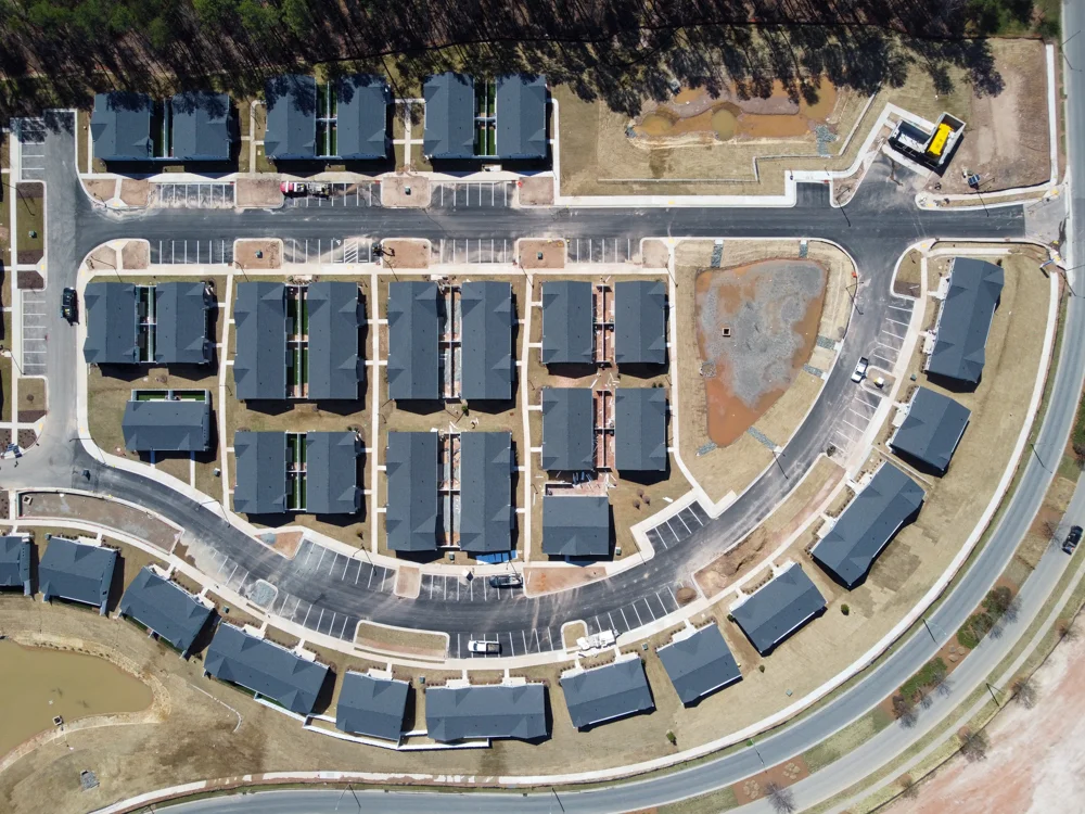 Construction Photography Raleigh NC