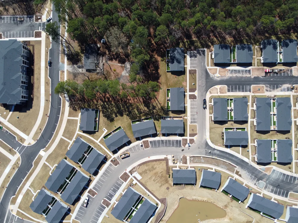 Construction Photography Raleigh NC