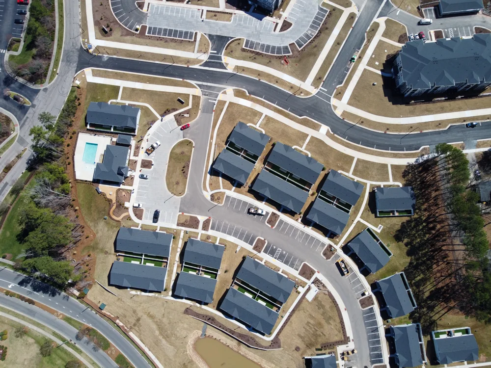 Construction Photography Raleigh NC