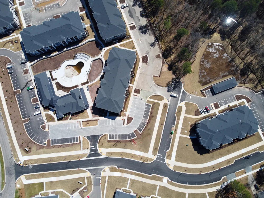 Construction Photography Raleigh NC