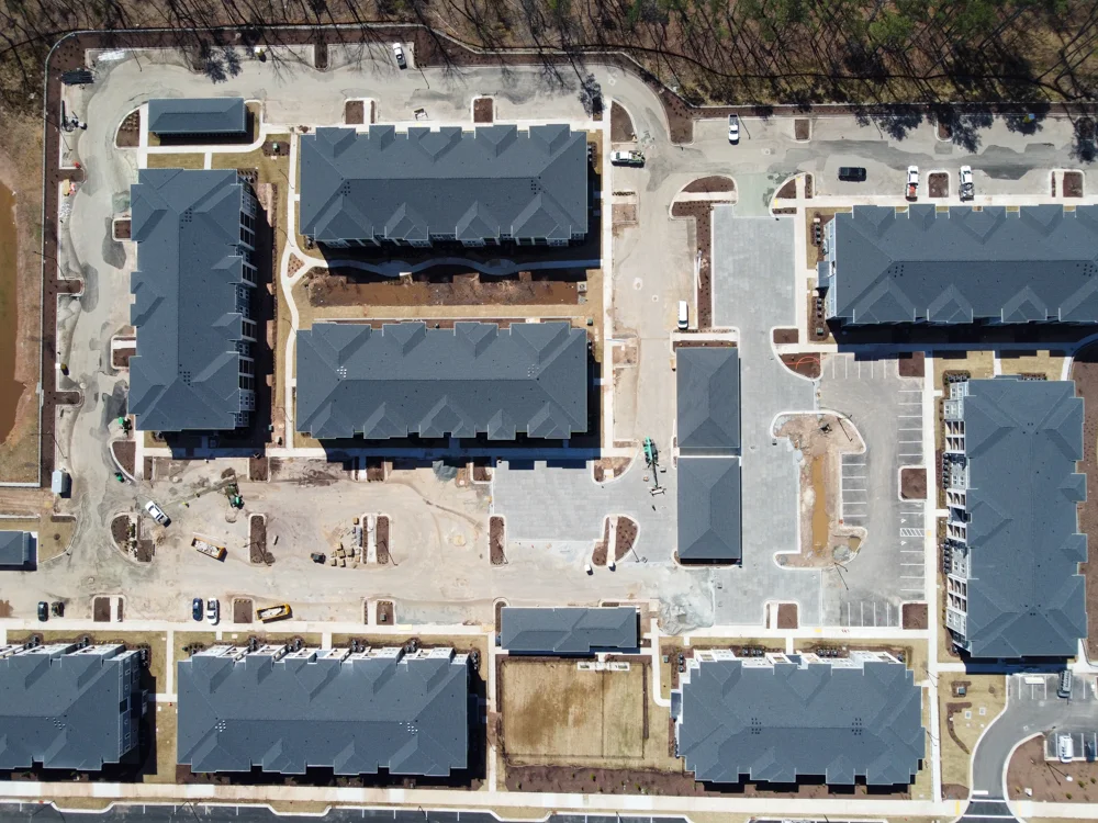Construction Photography Raleigh NC