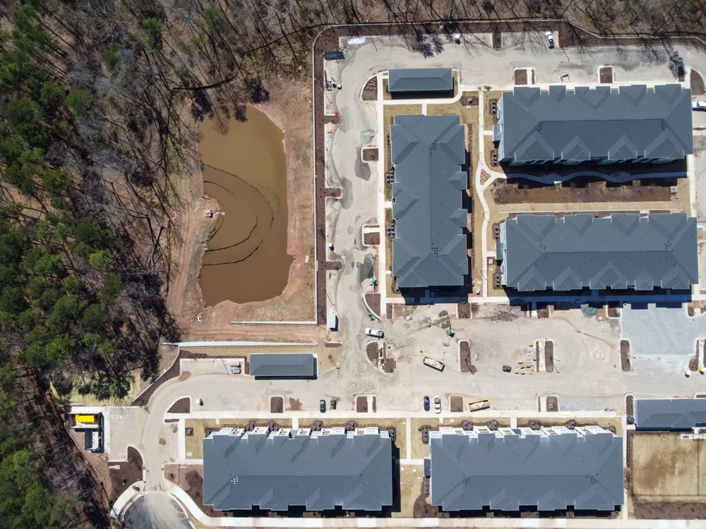 Construction Photography Raleigh NC