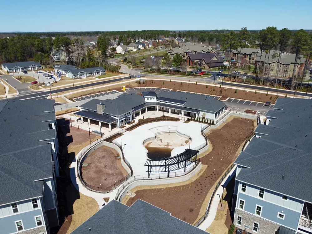 Construction Photography Raleigh NC