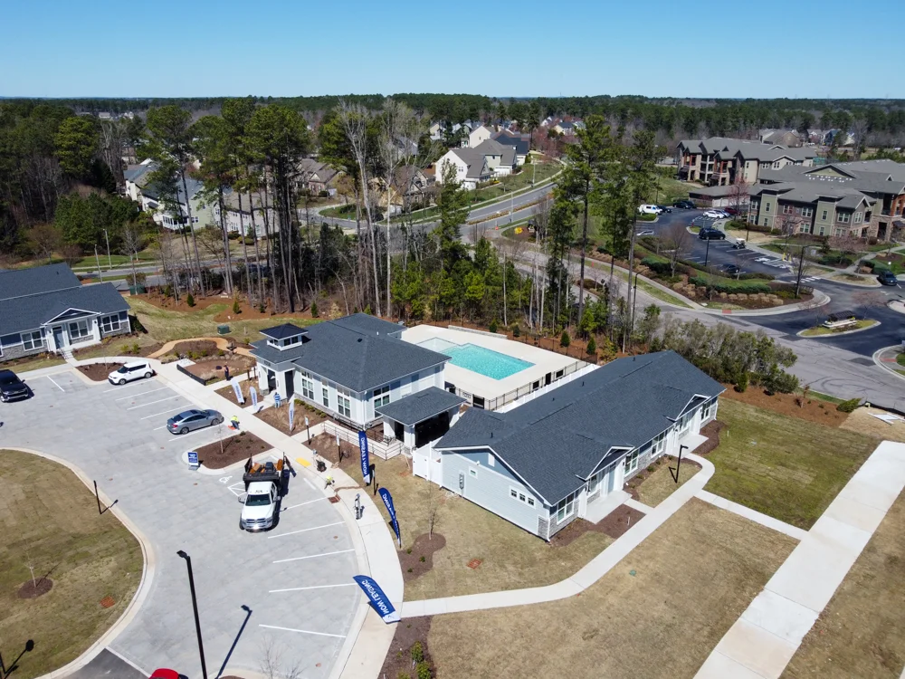 Construction Photography Raleigh NC