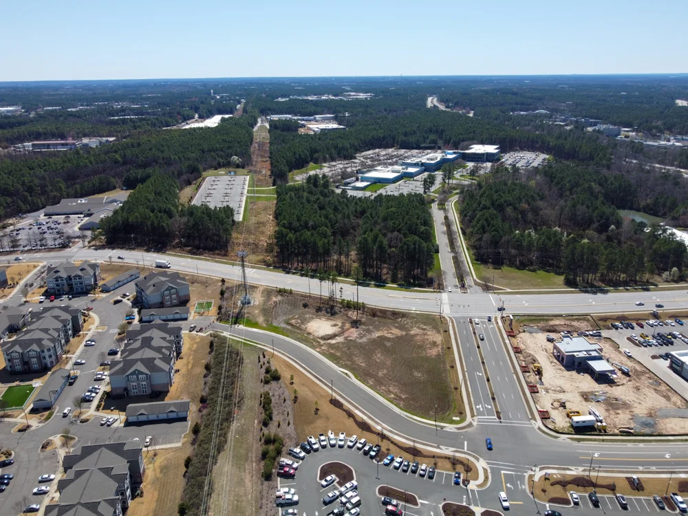 Construction Photography Raleigh NC