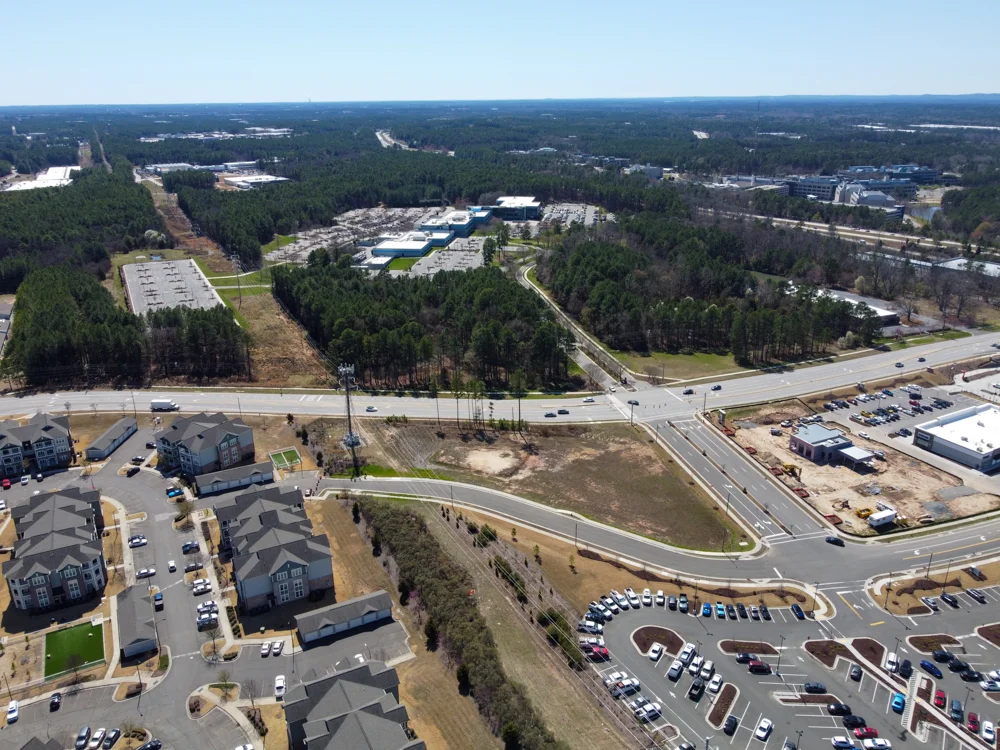Construction Photography Raleigh NC