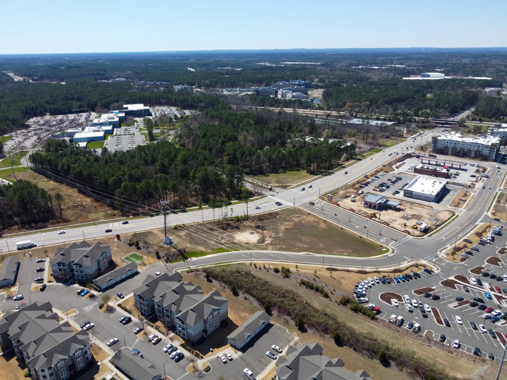 Construction Photography Raleigh NC