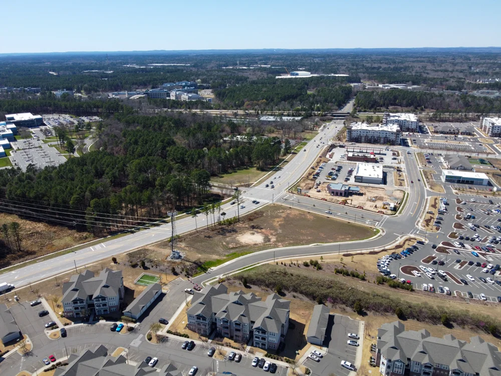 Construction Photography Raleigh NC