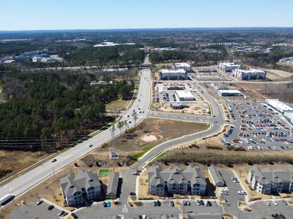 Construction Photography Raleigh NC