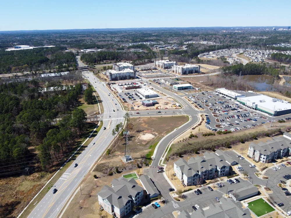 Construction Photography Raleigh NC