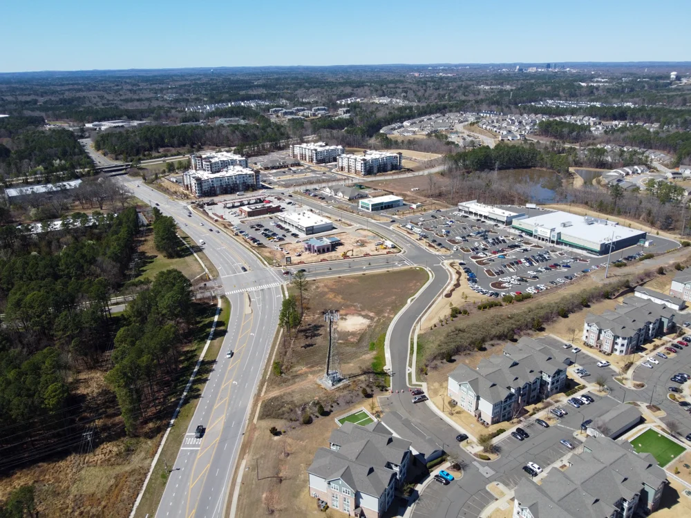 Construction Photography Raleigh NC