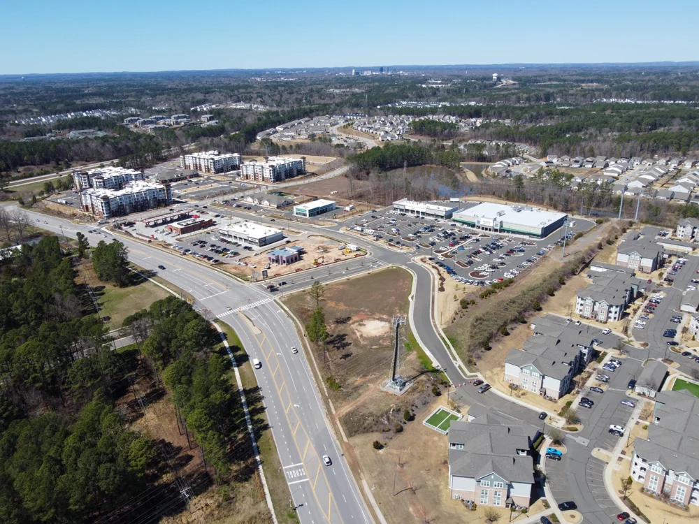 Construction Photography Raleigh NC