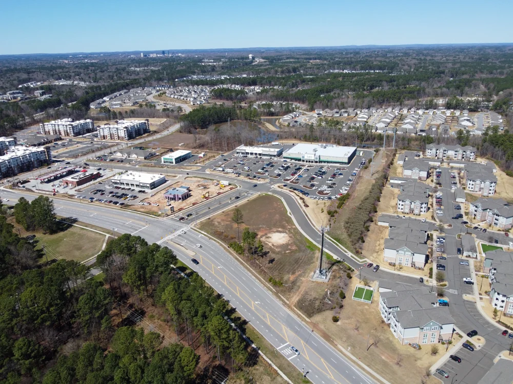 Construction Photography Raleigh NC