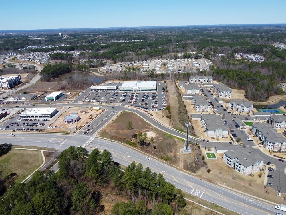 Construction Photography Raleigh NC