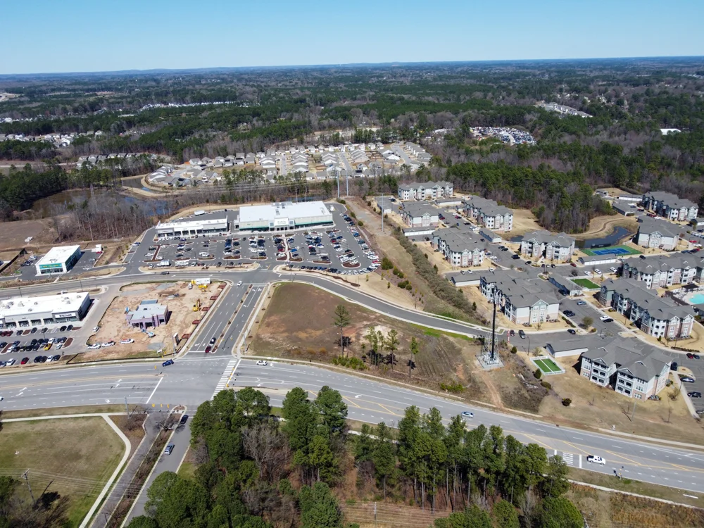 Construction Photography Raleigh NC