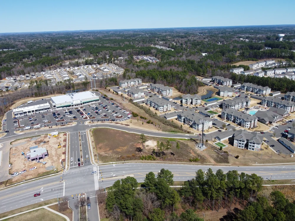 Construction Photography Raleigh NC